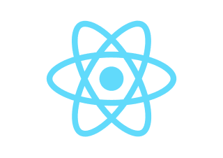 React logo