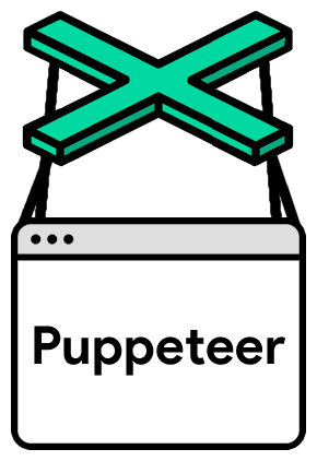 logo of Puppeteer