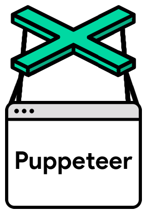 logo of Puppeteer